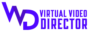 VVD Logo 1080 Wide Virtual Video Director logo